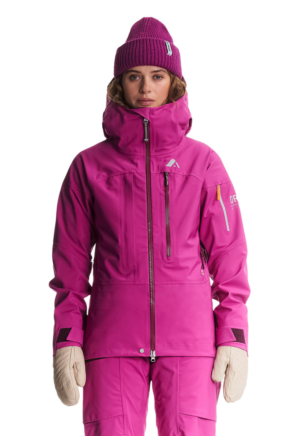 Women's Apex Mtn-X 3L Jacket Orage