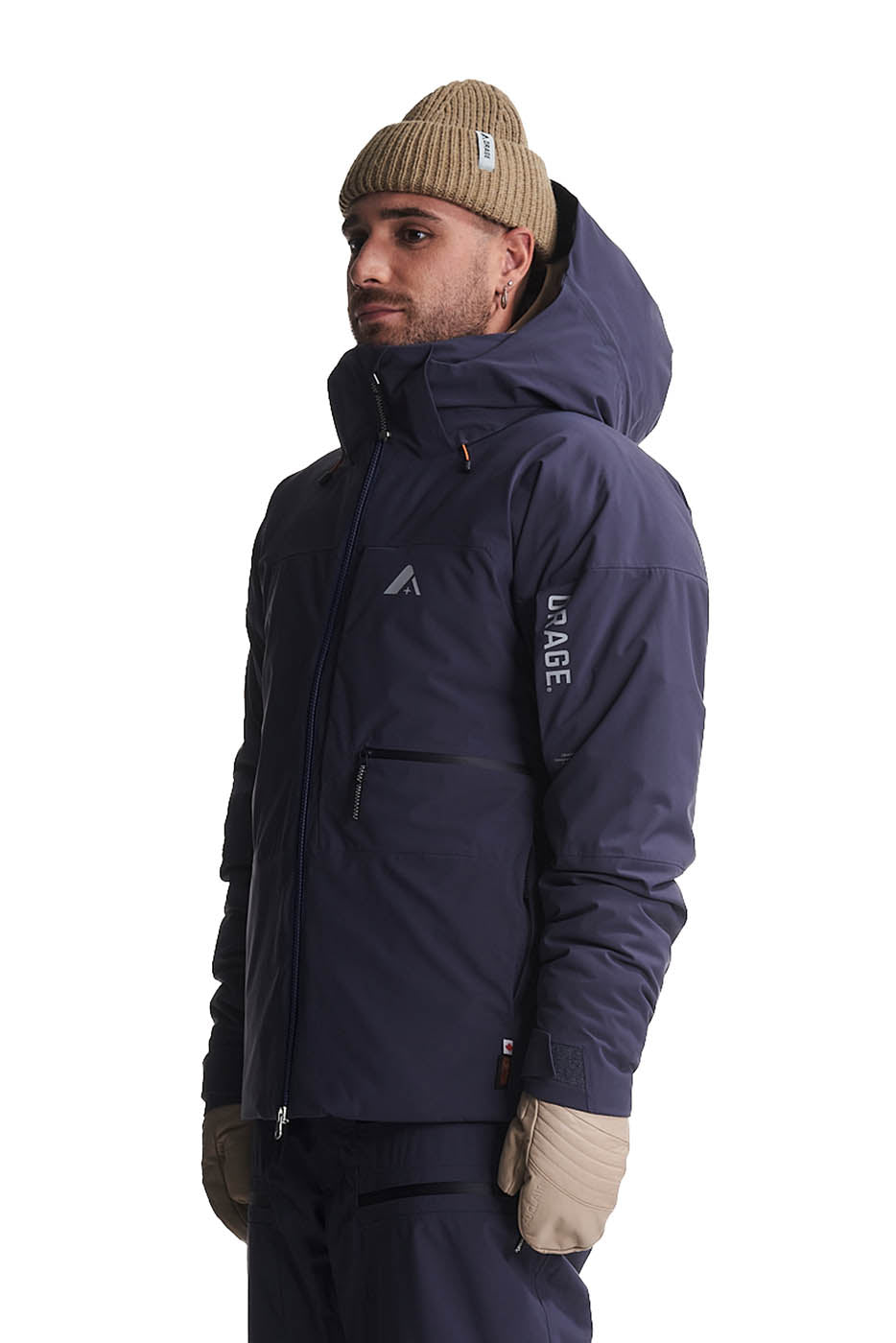 Orage CLOTHING - Men - Outerwear - Jacket Orage *26W* Glades Hybrid Insulated Jacket Mens