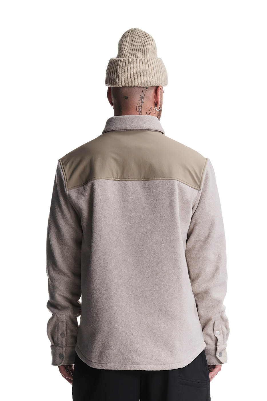 Orage CLOTHING - Men - Apparel - Top Orage *26W* Hunter Fleece Shirt All Gender
