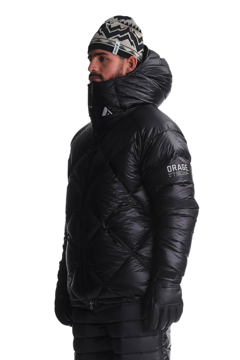 Orage CLOTHING - Men - Apparel - Jacket Orage *26W* Nimbus Mtn-X Down Jacket All Gender