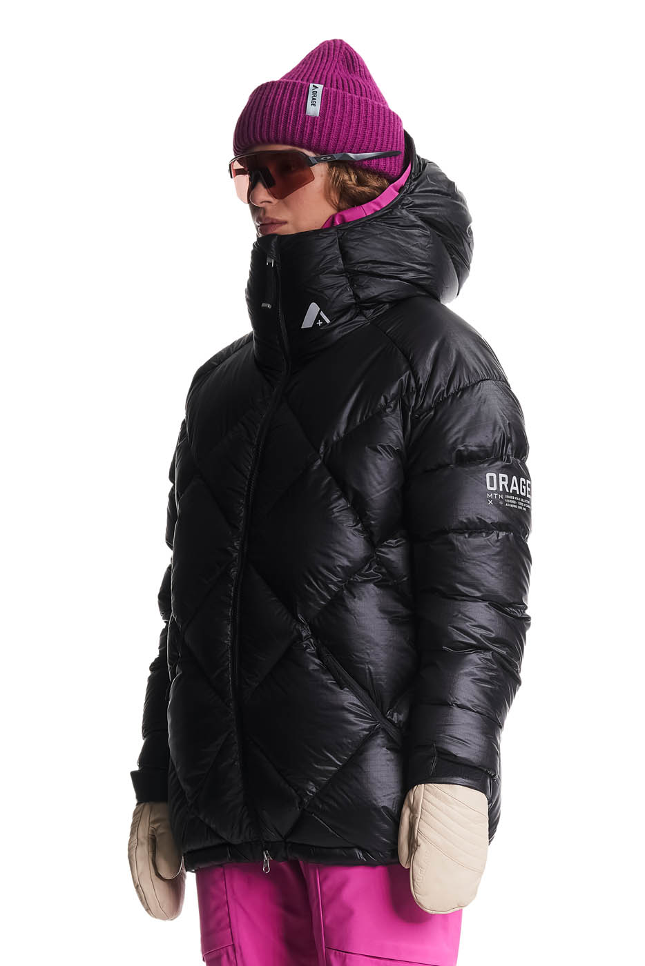 Orage CLOTHING - Men - Apparel - Jacket Orage *26W* Nimbus Mtn-X Down Jacket All Gender