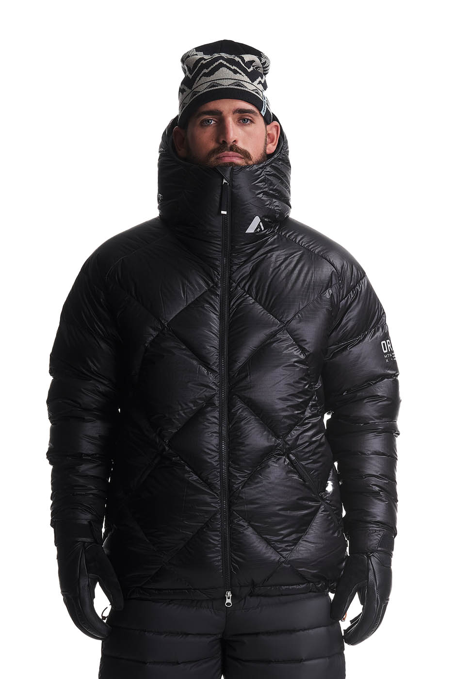 Orage CLOTHING - Men - Apparel - Jacket Orage *26W* Nimbus Mtn-X Down Jacket All Gender
