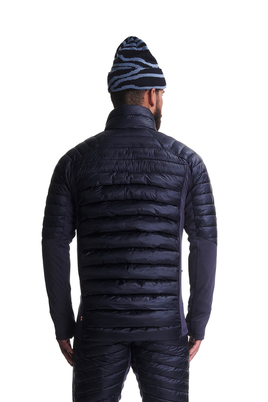 Men's Northwind Mtn-X Hybrid Jacket Orage