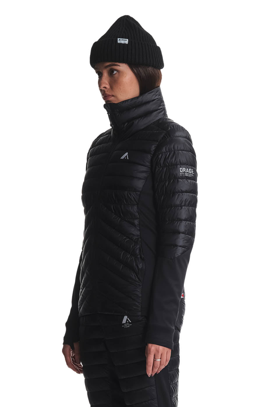 Orage *26W* Northwind Mtn-X Hybrid Jacket Womens Orage