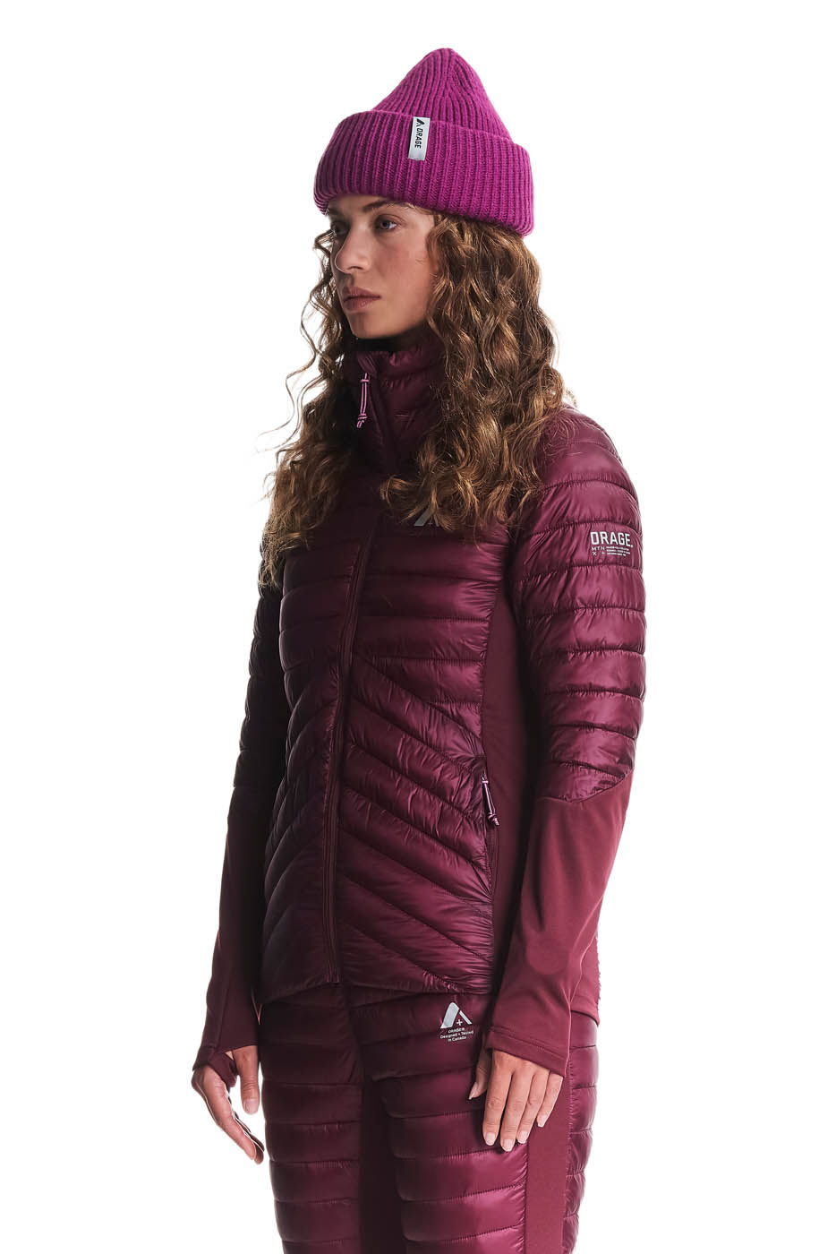 Orage *26W* Northwind Mtn-X Hybrid Jacket Womens Orage
