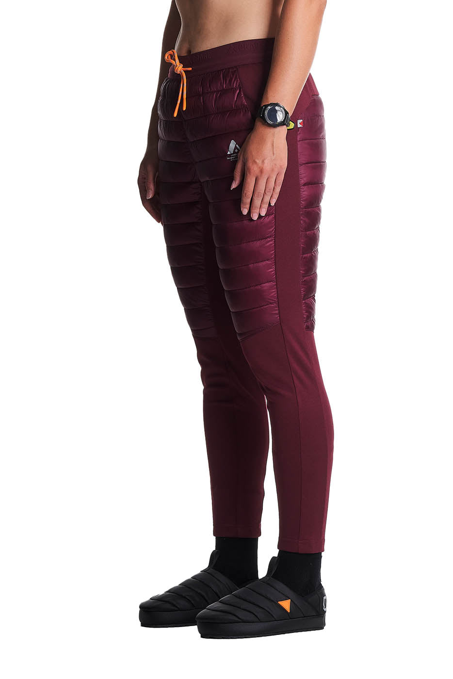 Orage CLOTHING - Women - Apparel - Pant Orage *26W* Stash Hybrid Insulator Pant Womens