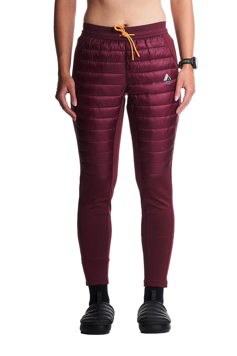 Orage CLOTHING - Women - Apparel - Pant Orage *26W* Stash Hybrid Insulator Pant Womens