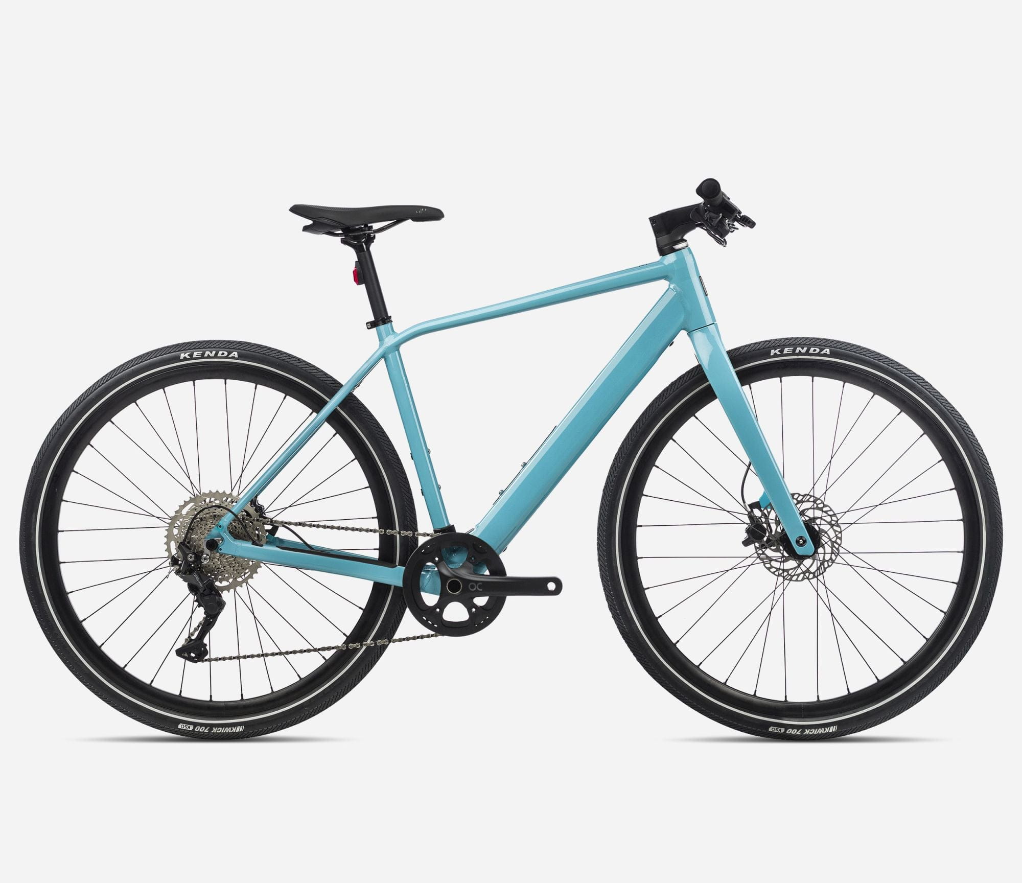 VIBE H30 EQ 20mph S Blue ORBEA
