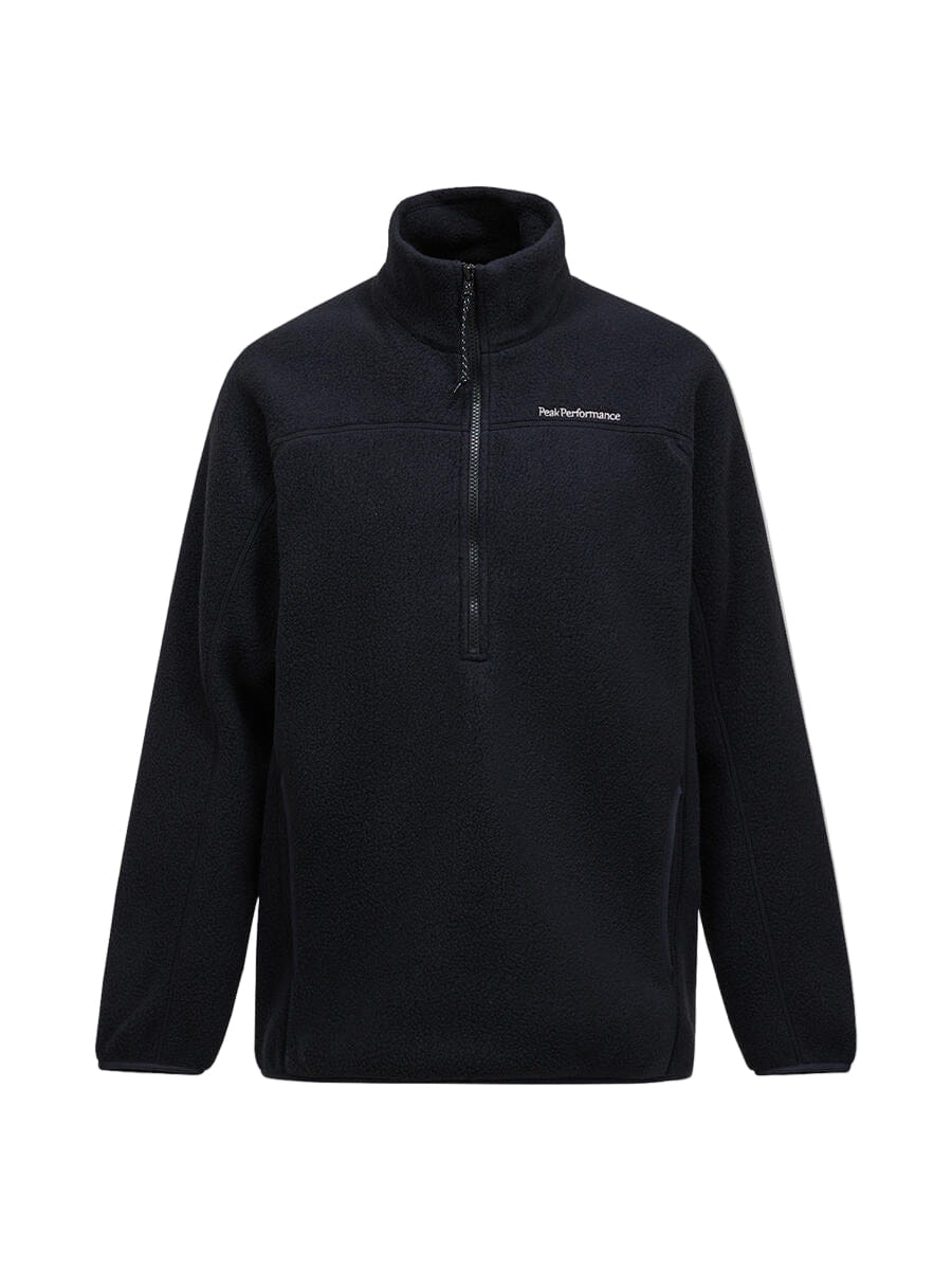 Peak Performance Pullover Men's Fleece Half Zip