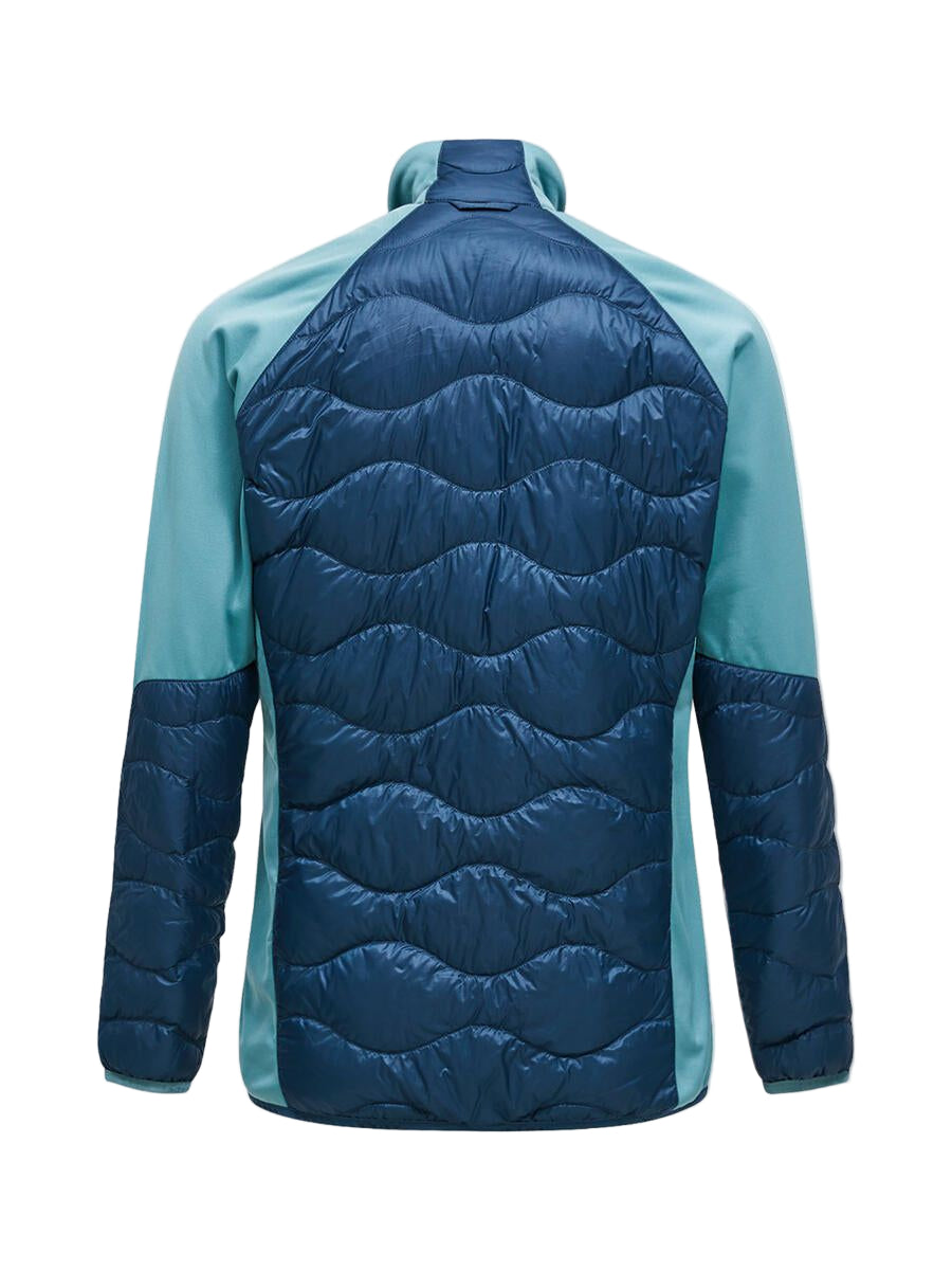 Men's Helium Down Hybrid Jacket Peak Performance