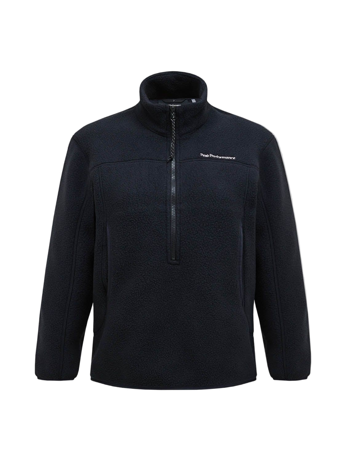 Women's Fleece Half Zip Peak Performance