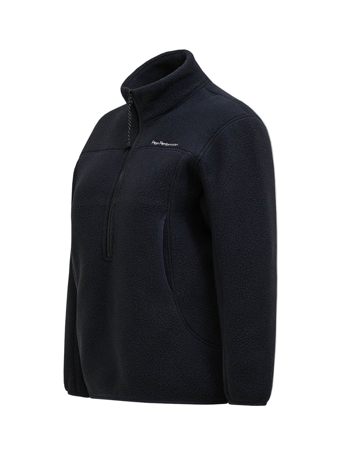 Women's Fleece Half Zip Peak Performance