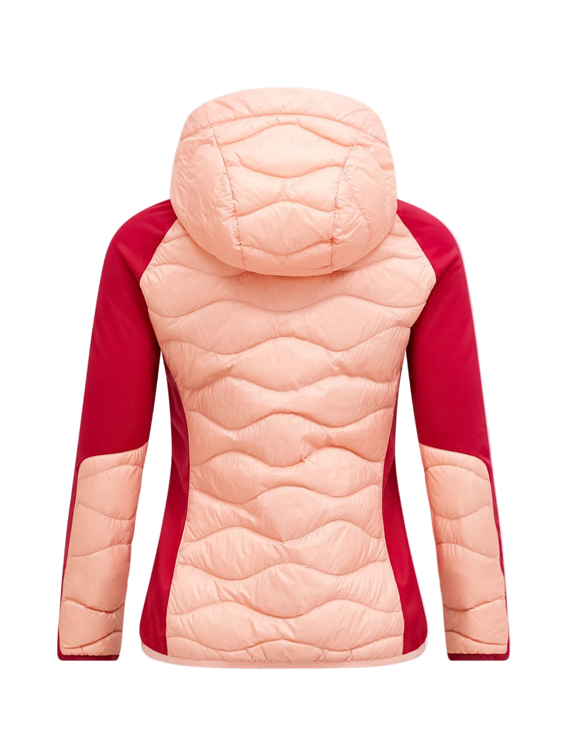 Peak Performance CLOTHING - Women - Outerwear - Jacket Peak Performance *25W* W Helium Down Hybrid Hood