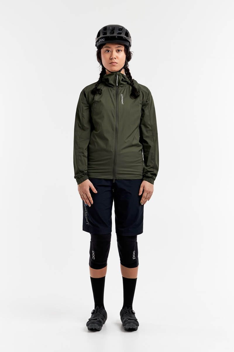 Peppermint CLOTHING - Bike - Outerwear Peppermint *24S*  Mtb Wind Jacket