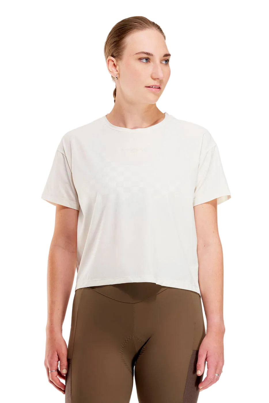 Peppermint CLOTHING - Bike - Jersey Peppermint *26S* Backroads Crop Tee