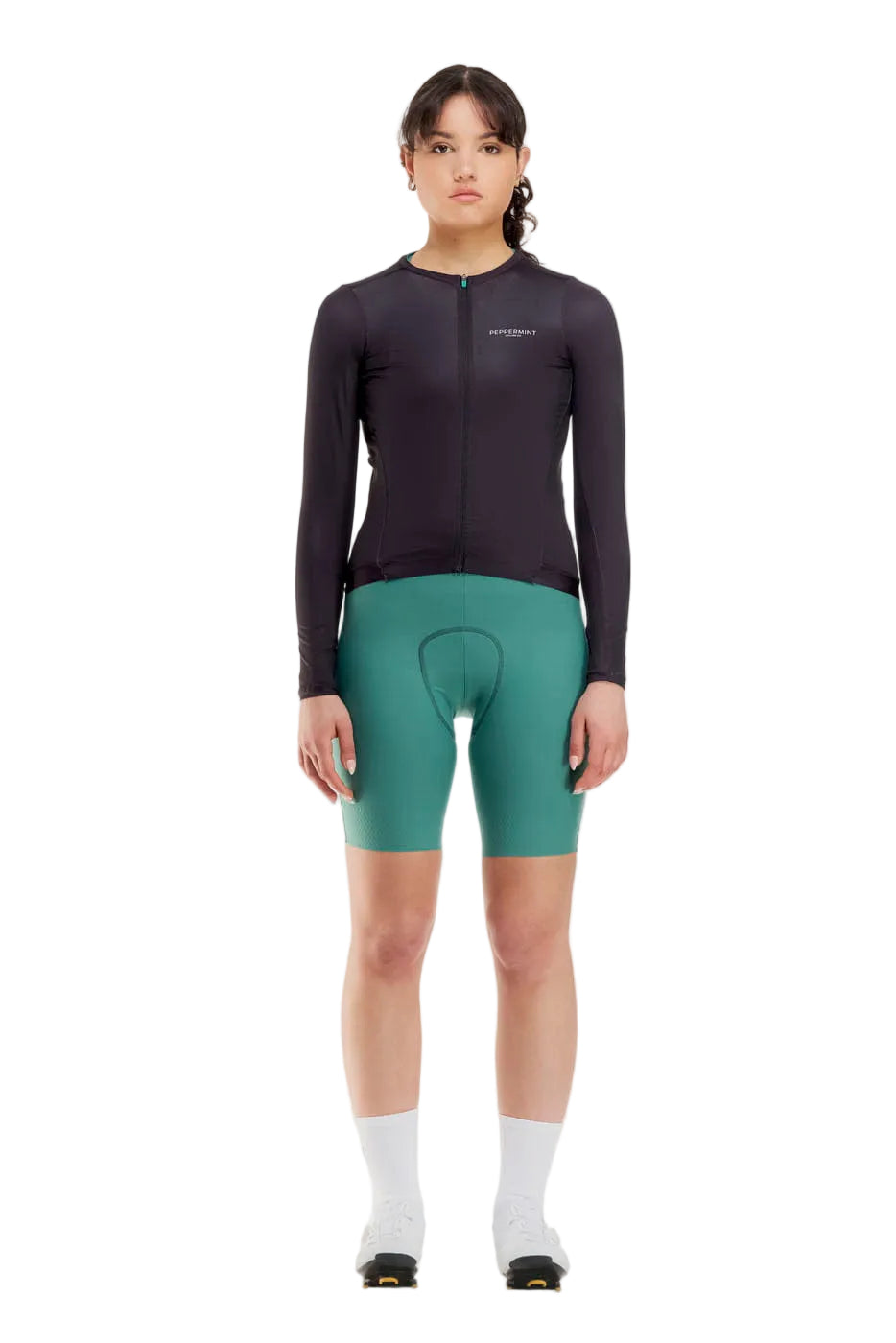 Women's Signature Long Sleeve Jersey Peppermint