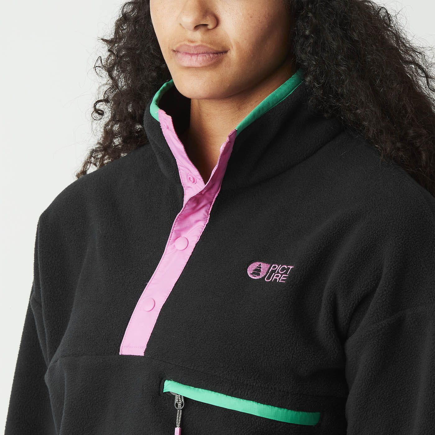 Women's Arcca W 1/4 Fleece Picture