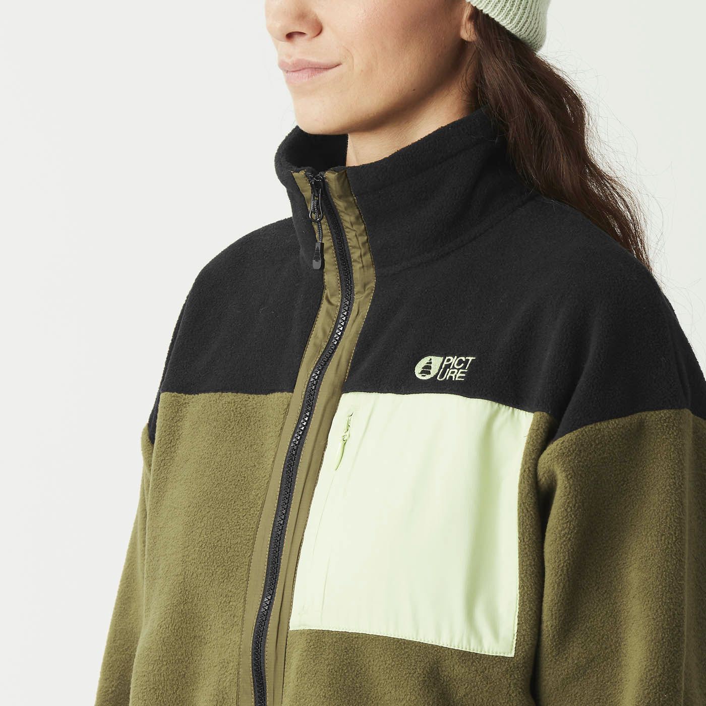 Women's Arcca Full Zip Fleece Picture