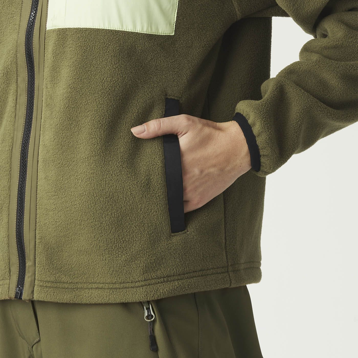 Women's Arcca Full Zip Fleece Picture