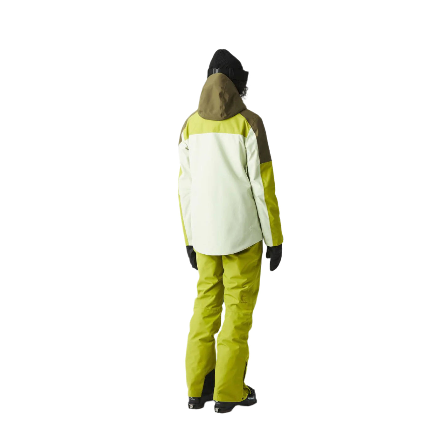 Women's Exa Jacket Picture