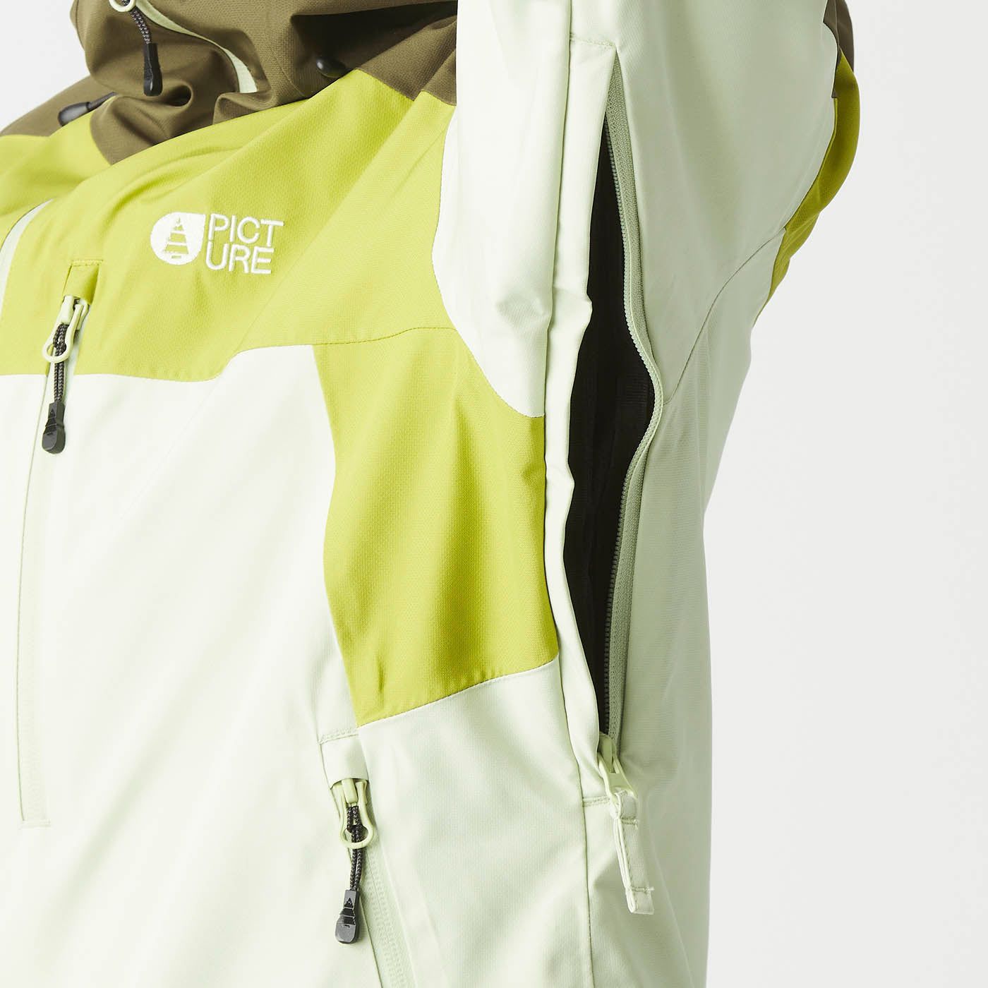 Women's Exa Jacket Picture