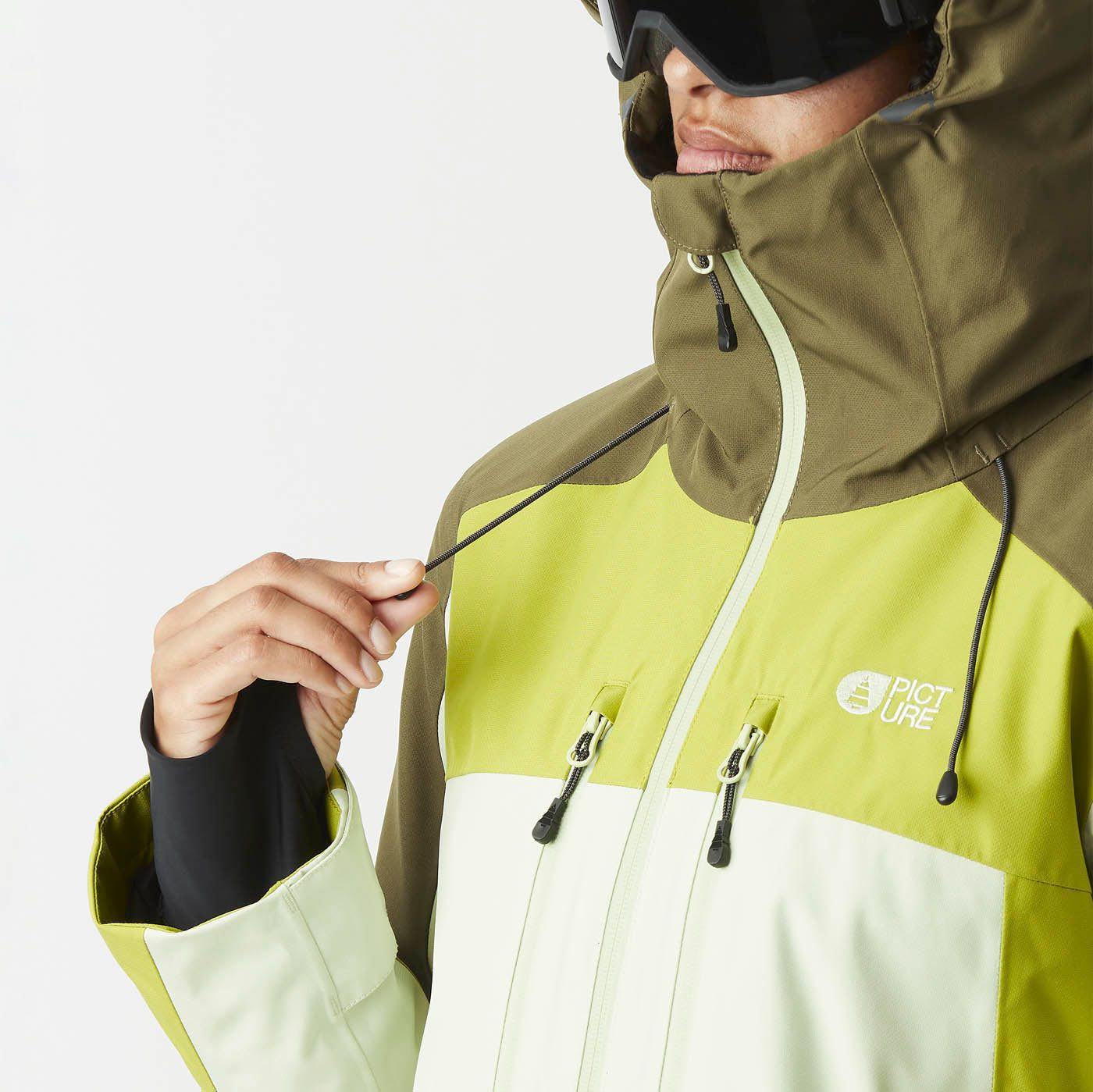 Women's Exa Jacket Picture