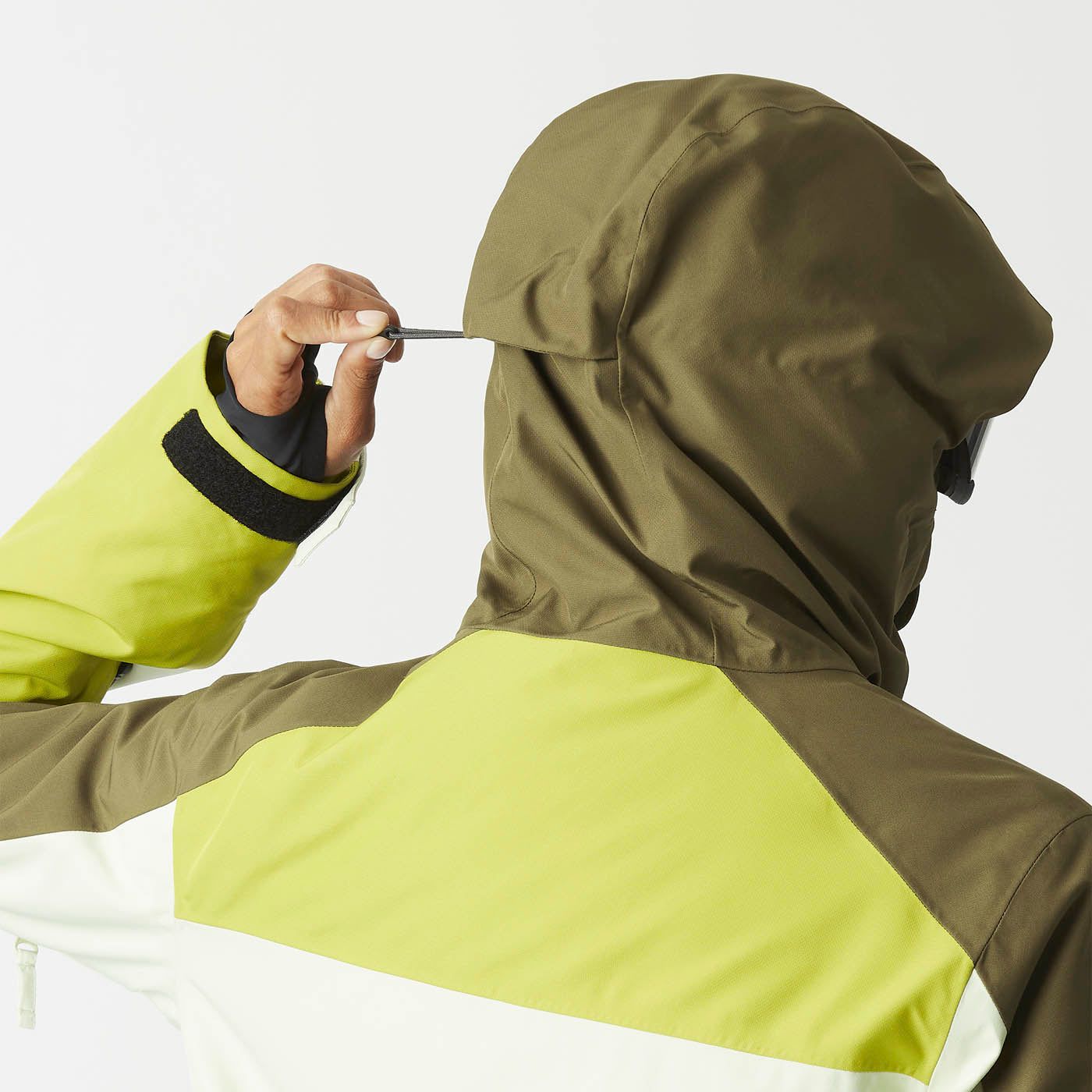 Women's Exa Jacket Picture