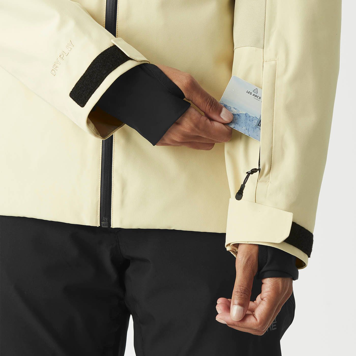 Women's Sygna Jacket Picture