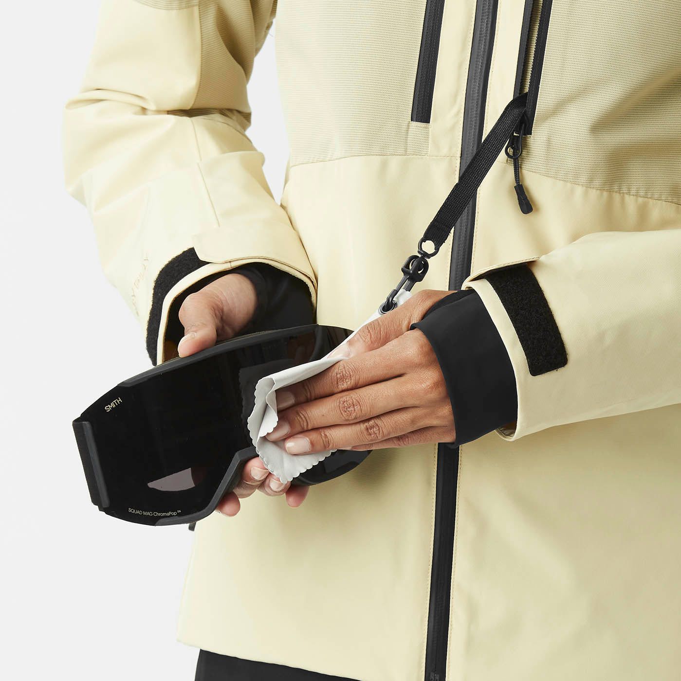 Women's Sygna Jacket Picture