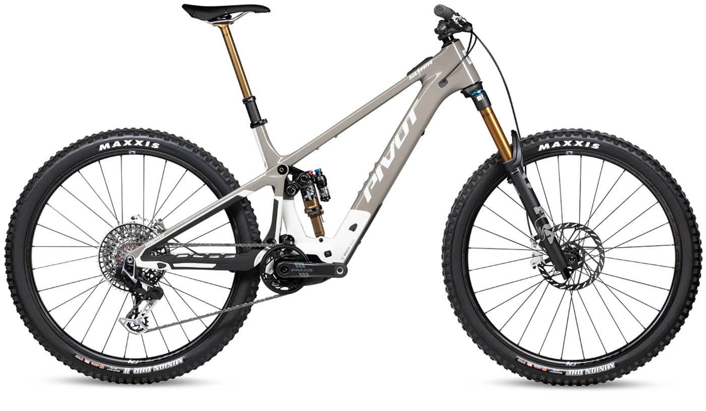 Pivot E-Bike Mountain Shuttle SL AM E70/90 29 E-Bike