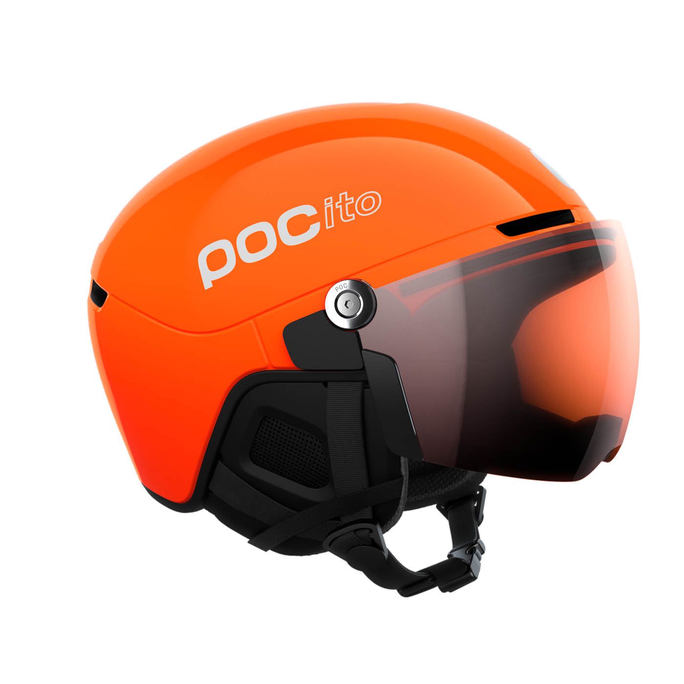 POC SKI - Helmets POC *25W*  POCito Obex Visor