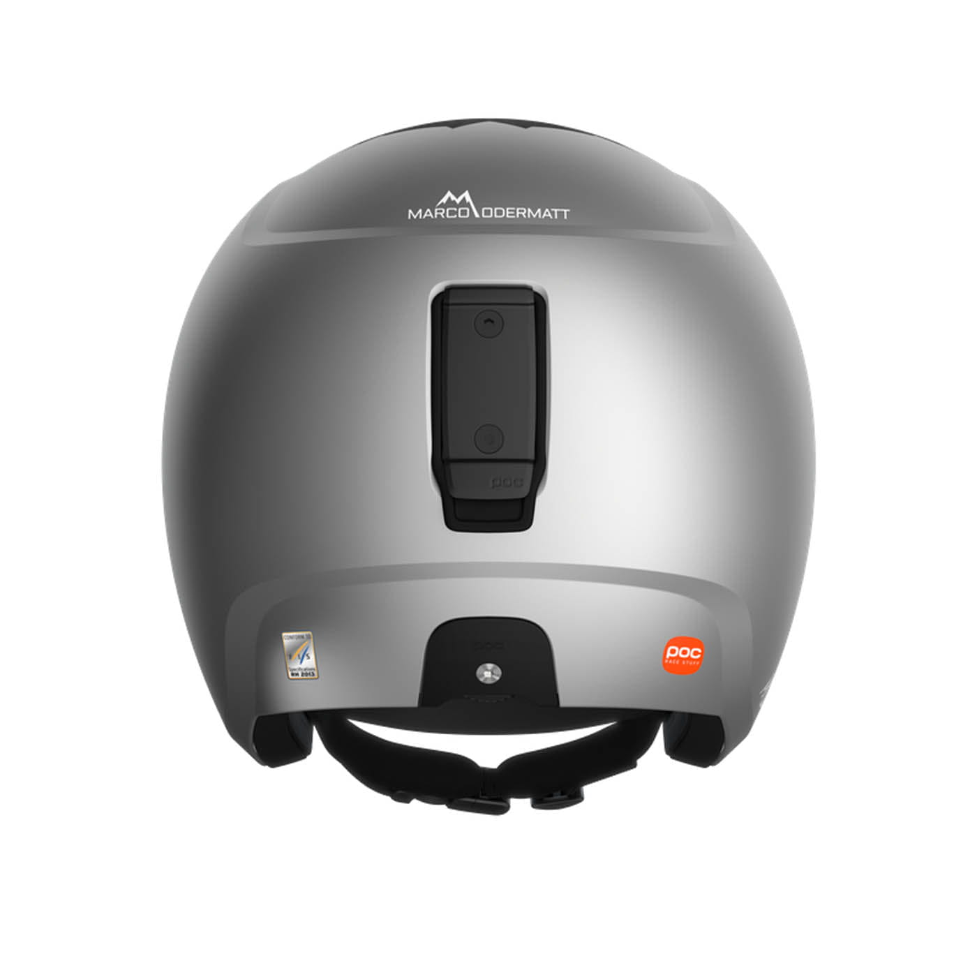 POC SKI - Helmets POC *25W* Skull Dura Jr Marco Odermatt Ed.