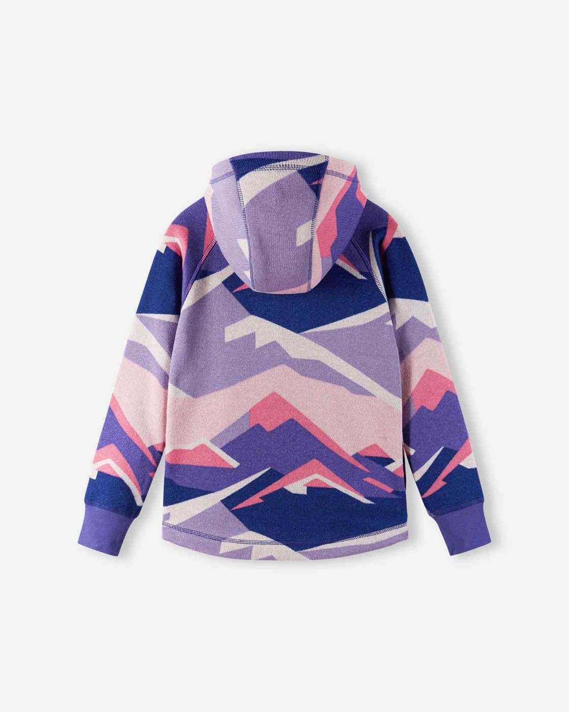 Girl's Northern Fleece Hoodie Reima