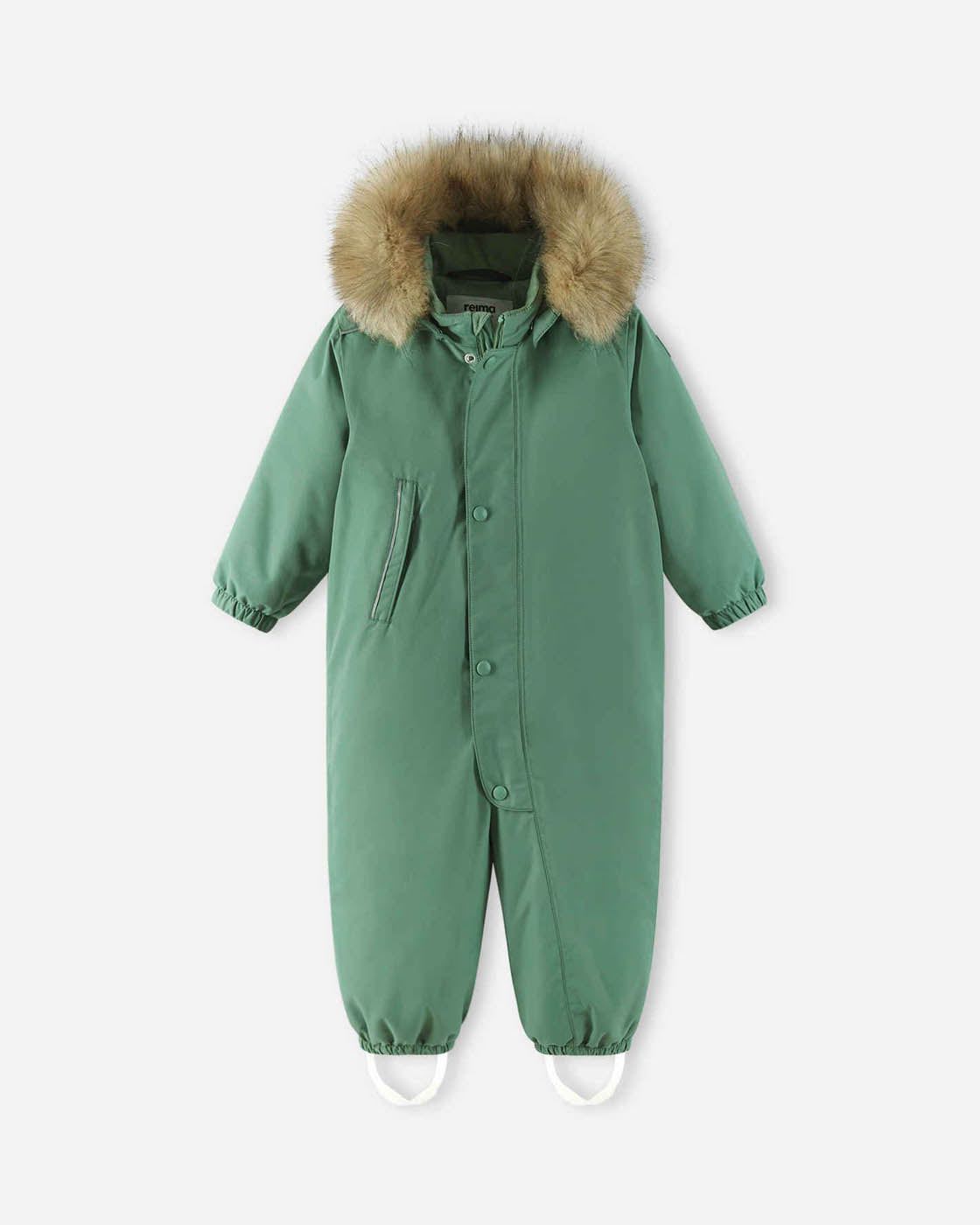 Kids' Gotland ReimaTec Winter Overall Reima