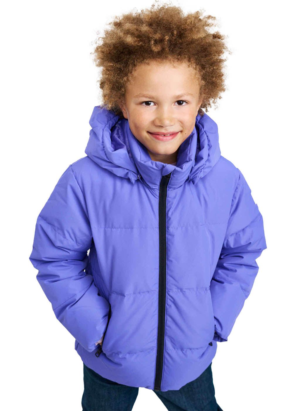 Kids' Paimio Down Jacket Reima