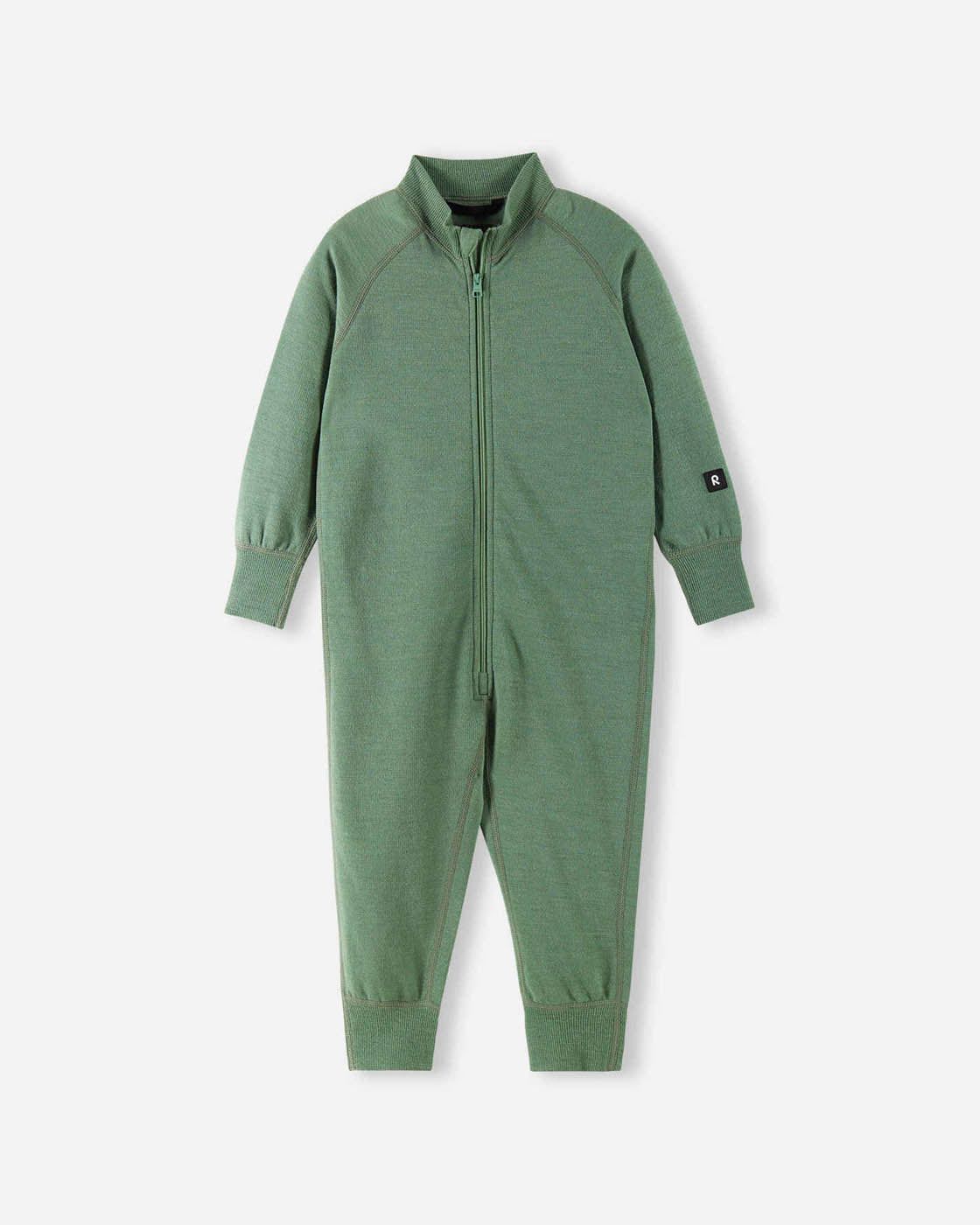 Kids' Parvin Wool Overall Reima
