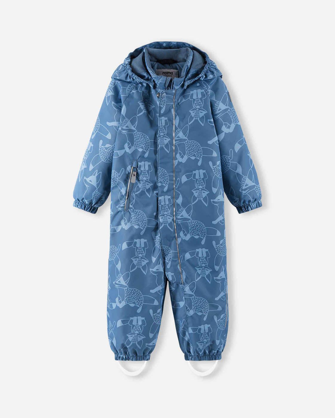 Kids' Puhuri ReimaTec Winter Overall Reima
