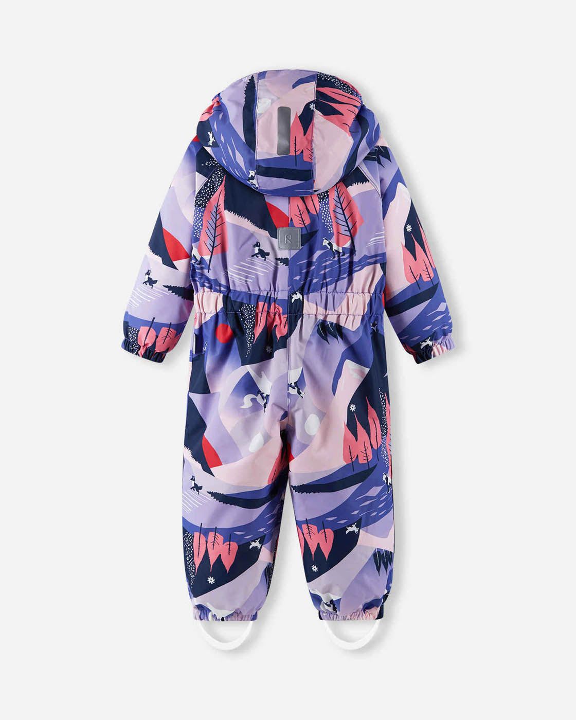 Kids' Puhuri ReimaTec Winter Overall Reima