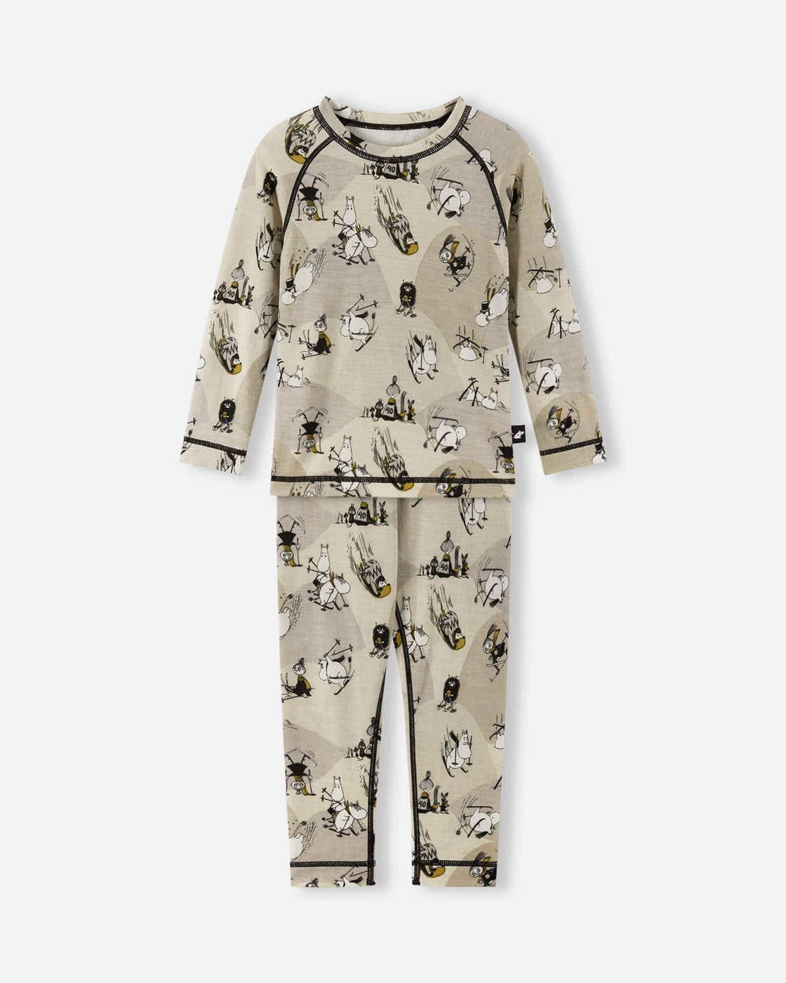 Kids' Trivsam Thermal Set Reima