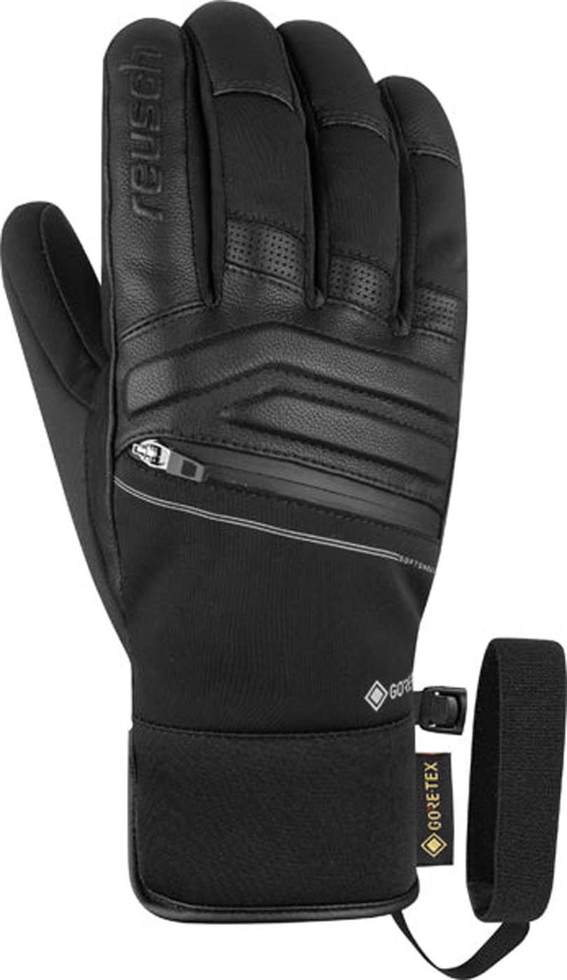 Reusch CLOTHING - GlovesMitts Reusch *25W* Glove, Mercury GTX