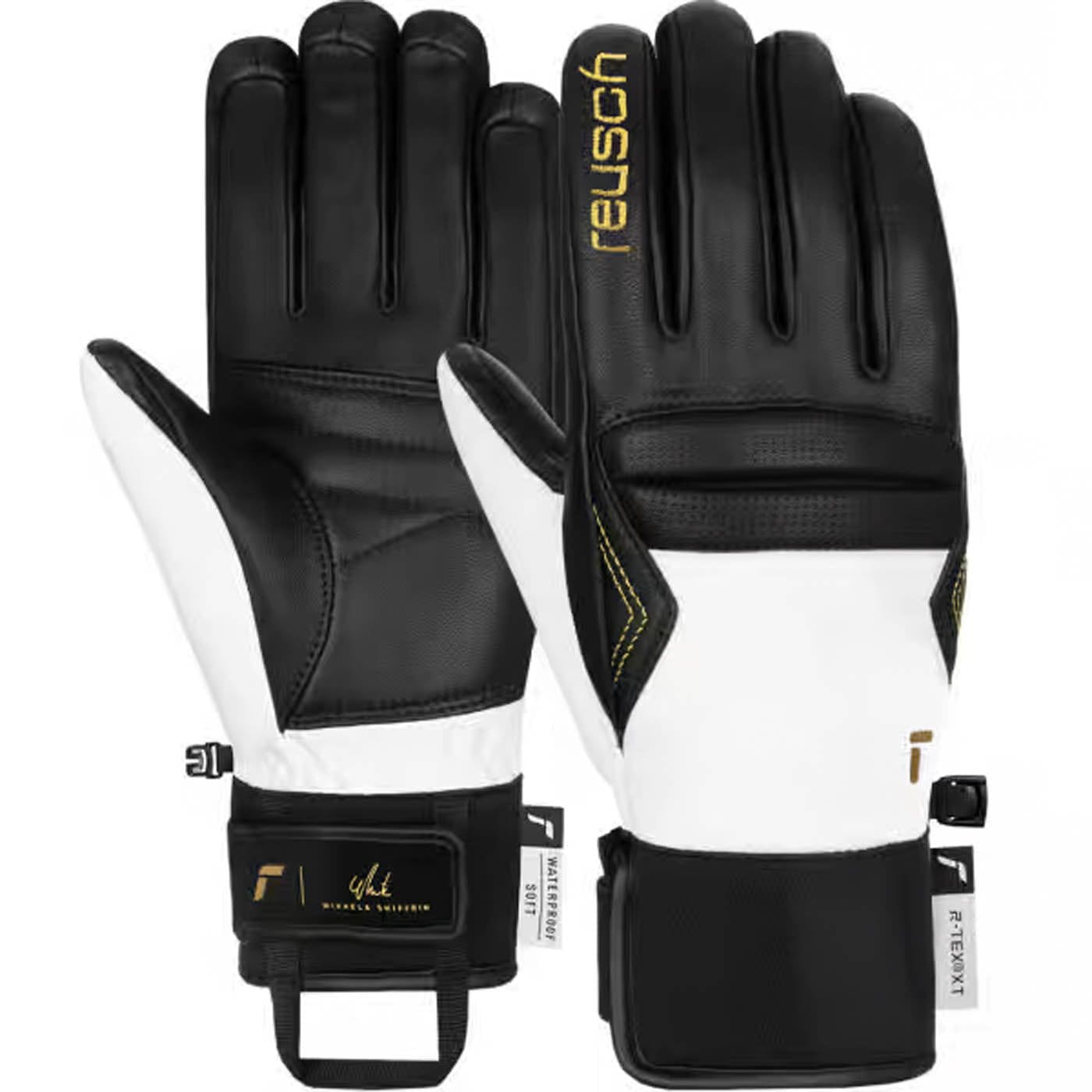 Reusch CLOTHING - GlovesMitts Reusch *25W* Glove, Mikaela Shiffrin R-TEX® XT