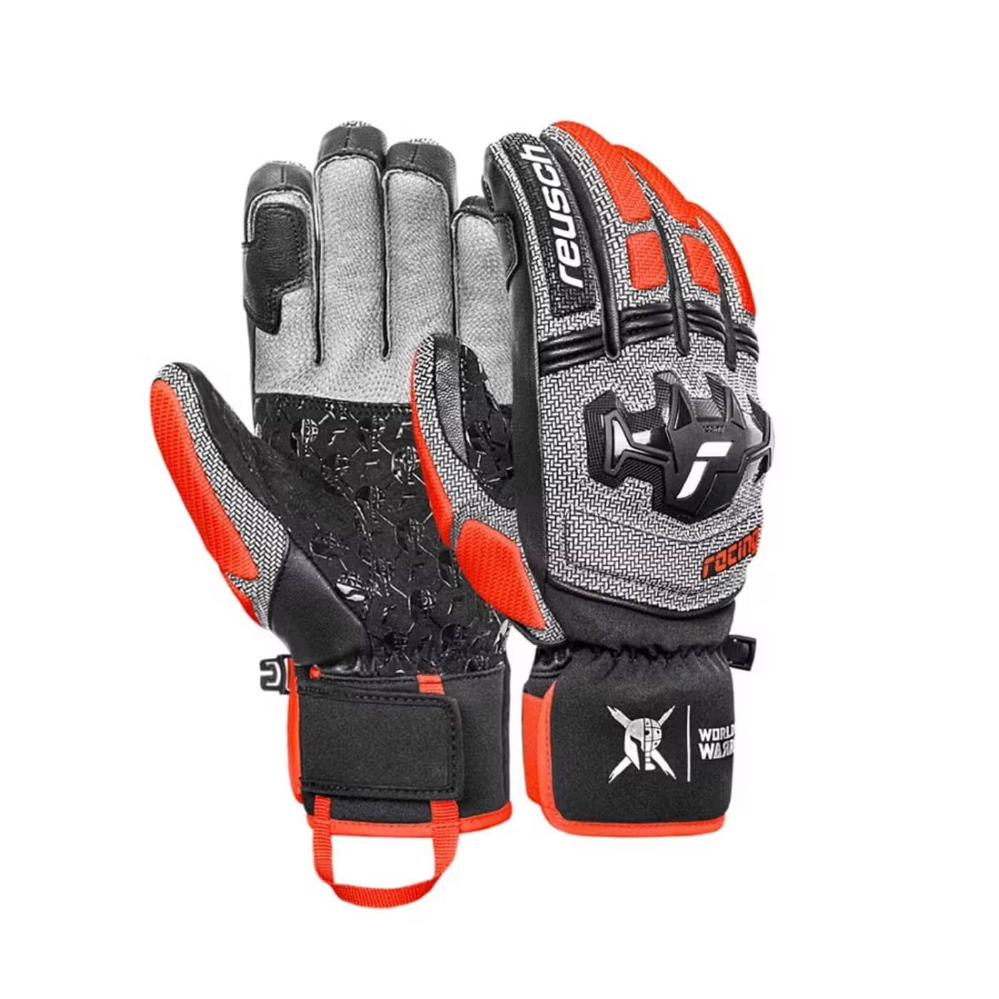 Reusch CLOTHING - GlovesMitts Reusch *25W* Glove, Worldcup Warrior SC