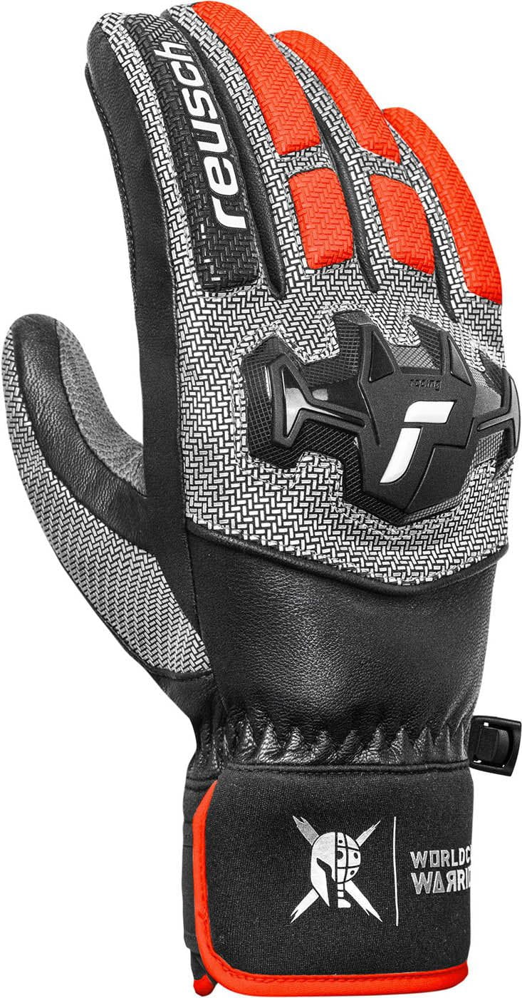 Reusch CLOTHING - GlovesMitts Reusch *25W* Glove, Worldcup Warrior Team