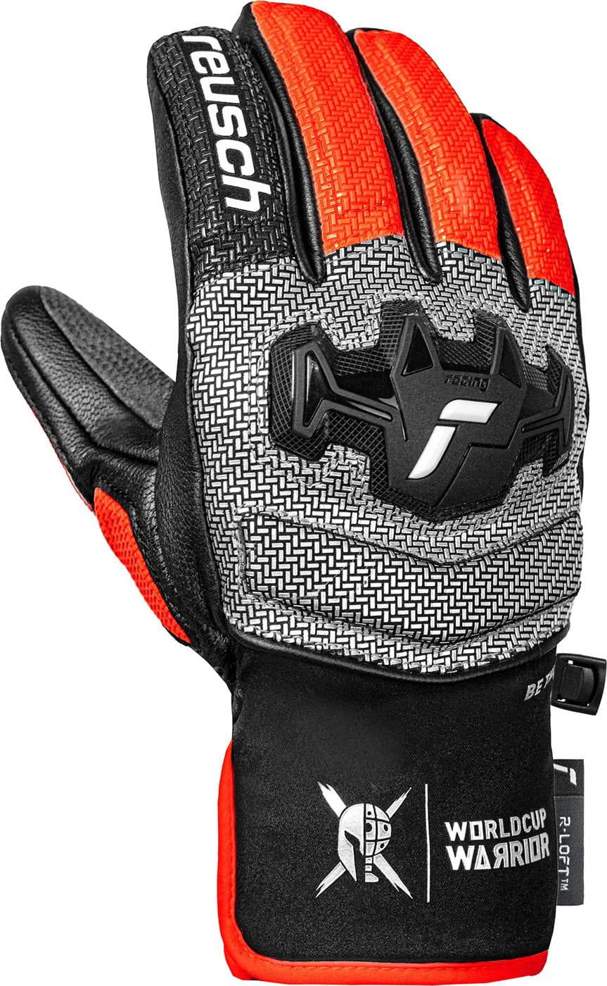 Reusch CLOTHING - GlovesMitts Reusch *25W* JR Glove, Worldcup Warrior GS