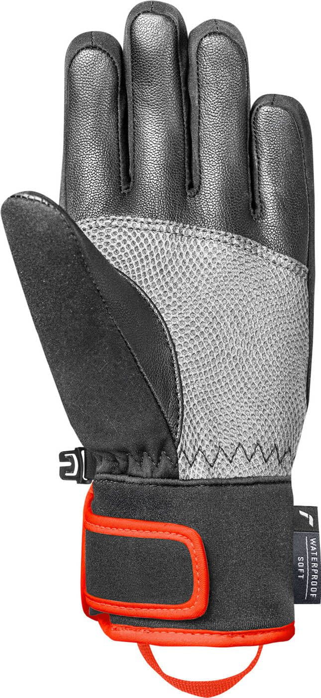 Reusch CLOTHING - GlovesMitts Reusch *25W* Jr Gloves, WC Warrior R-TEX® XT