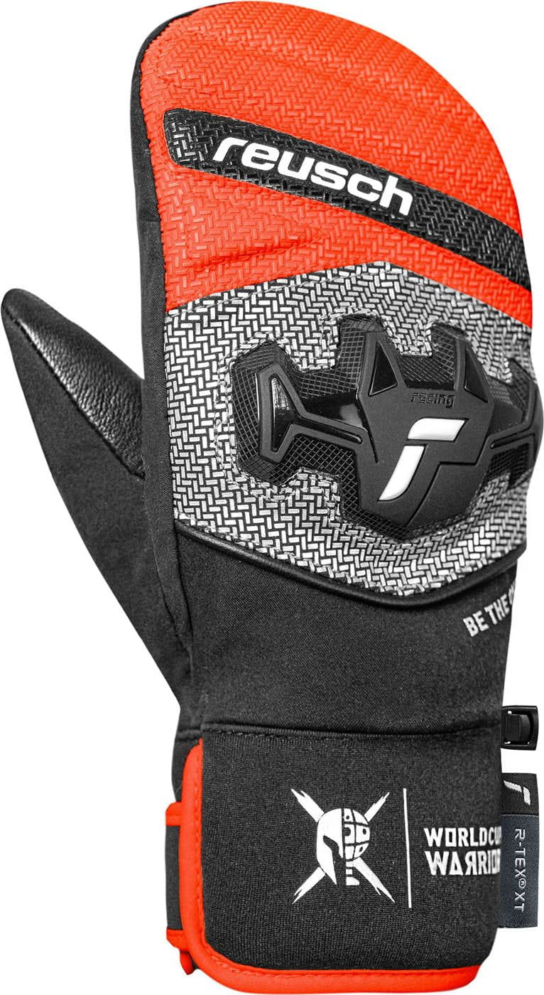 Reusch CLOTHING - GlovesMitts Reusch *25W* Jr Mitt, Worldcup Warrior R-TEX® XT