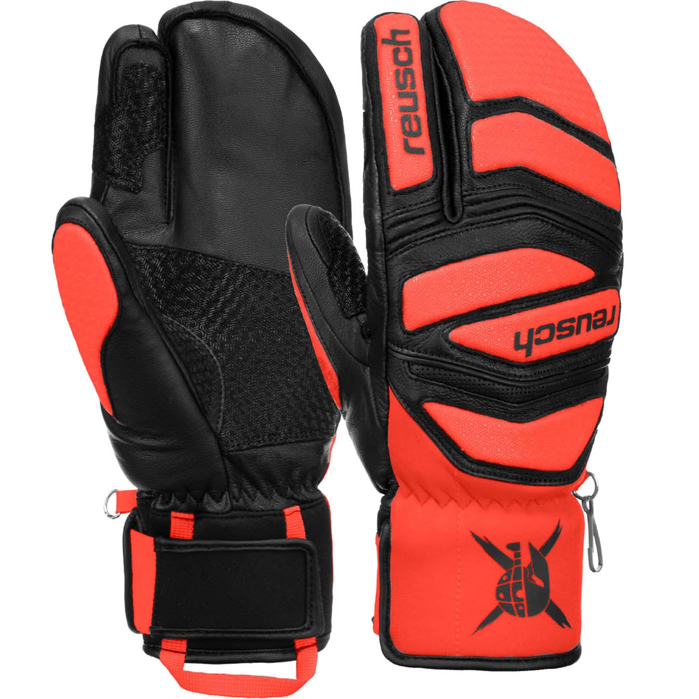 Reusch CLOTHING - GlovesMitts Reusch *25W* Lobster Glove, Worldcup Warrior R-TEX® XT