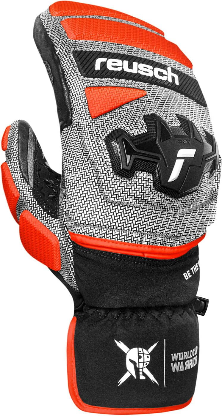 Reusch CLOTHING - GlovesMitts Reusch *25W* Mitten, Worldcup Warrior GS