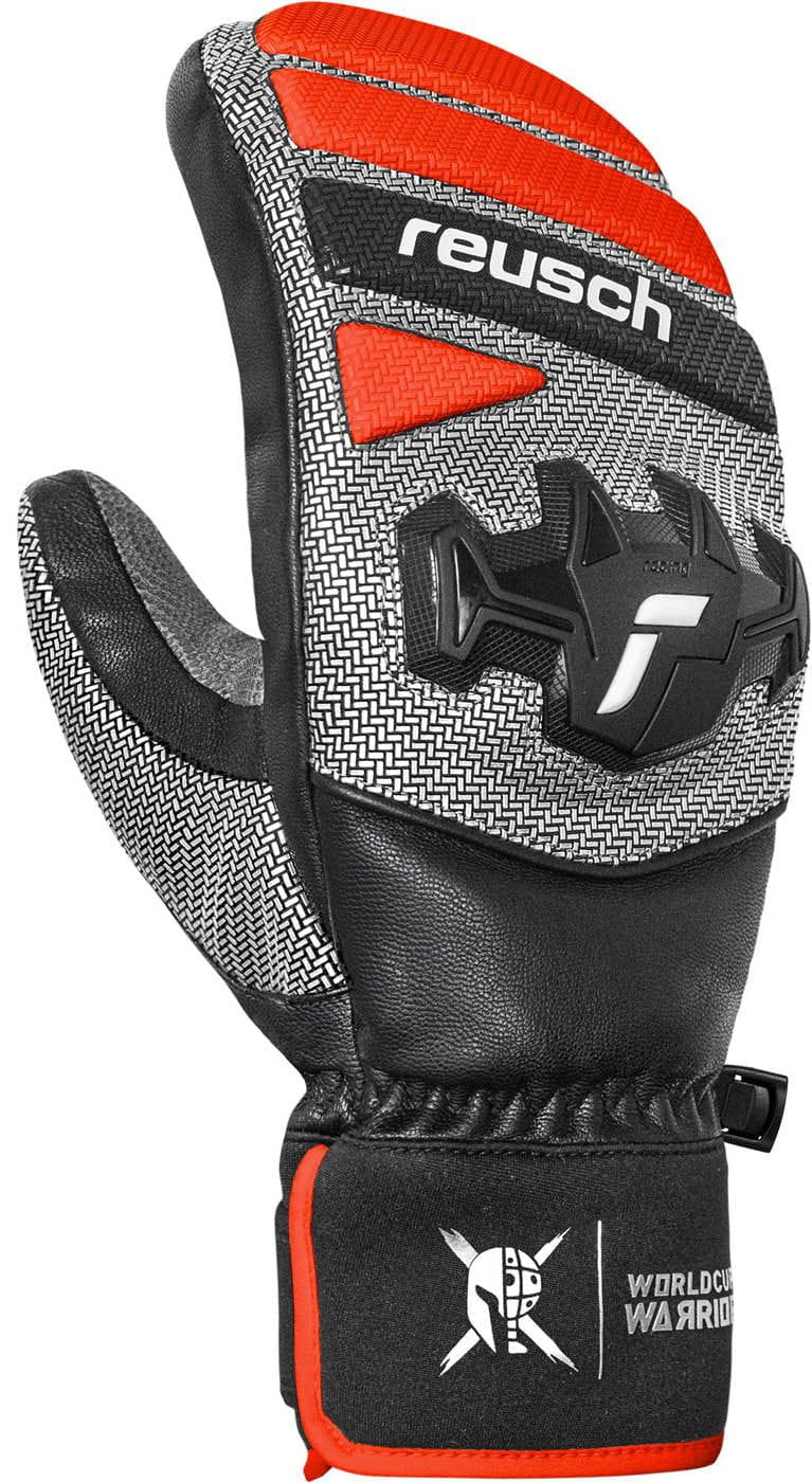 Reusch CLOTHING - GlovesMitts Reusch *25W* Mitten, Worldcup Warrior Team