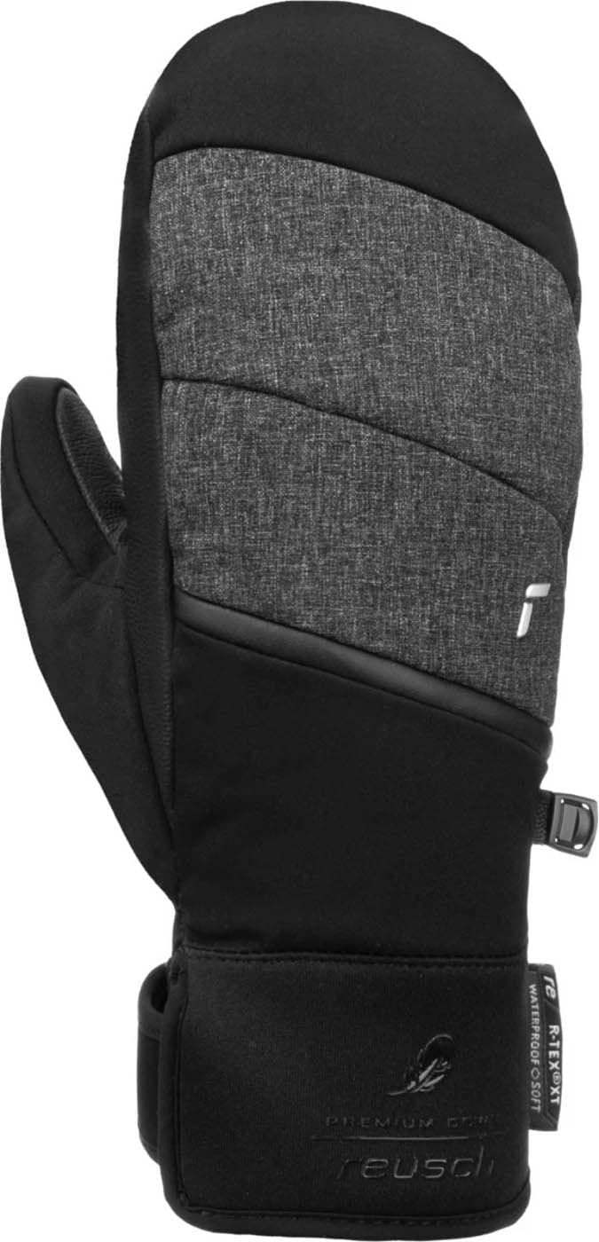 Reusch CLOTHING - Gloves - Mitts Reusch *26W* Alpine Down Ski Mitten Lady, Febe R-TEX XT